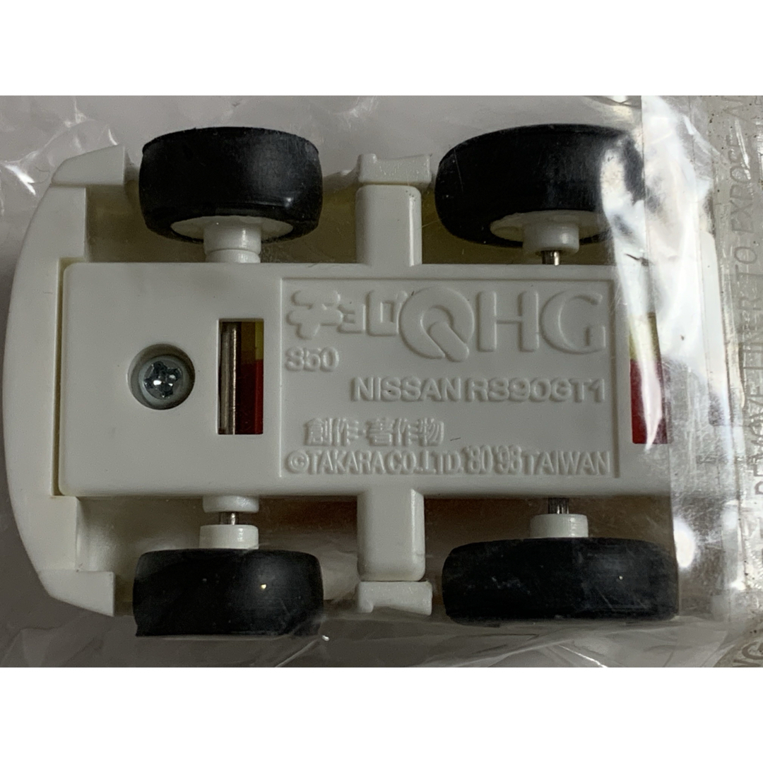 チョロQ - 1998年 タカラ 限定ホワイトチョロQ チョロQHG 日産 チョロQ - 1998年 タカラ 限定ホワイトチョロQ チョロQHG 日産