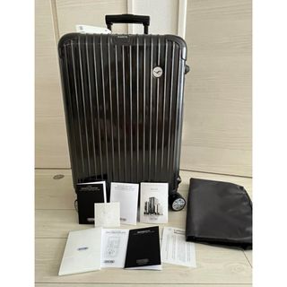 RIMOWA - リモワ スーツケース ピッコロ トパーズ RIMOWA RIMOWA - リモワ スーツケース ピッコロ トパーズ RIMOWA