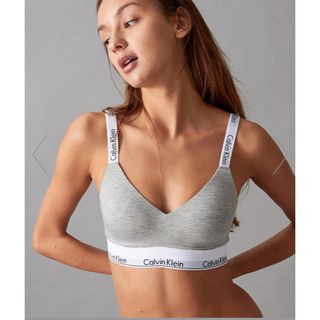 Calvin Klein - Calvin Klein ブラトップSサイズ (+ニップレス Calvin Klein - Calvin Klein ブラトップSサイズ (+ニップレス