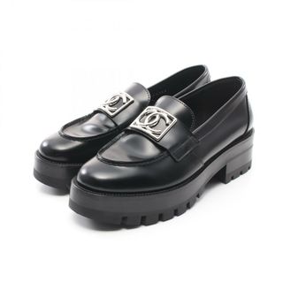 CHANEL - CHANEL(シャネル) ローファー 39 1/2C レディース CHANEL - CHANEL(シャネル) ローファー 39 1/2C レディース