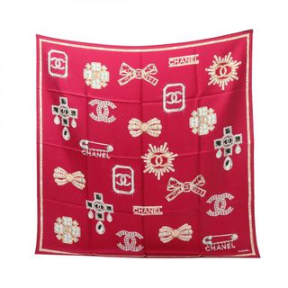 CHANEL(バンダナ/スカーフ ・ ピンク/桃色系)のフリマアイテム一覧 CHANEL(バンダナ/スカーフ ・ ピンク/桃色系)のフリマアイテム一覧