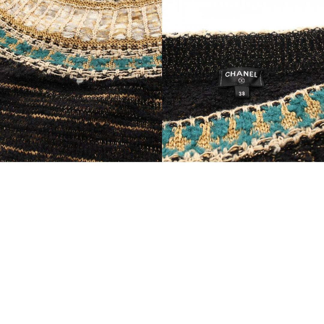 CHANEL - シャネル ニット セットアップの通販 by BRANDOFF CHANEL - シャネル ニット セットアップの通販 by BRANDOFF