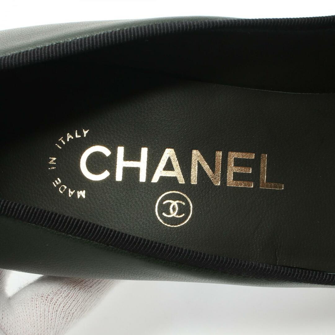 CHANEL - シャネル ココマーク リボン パンプスの通販 by CHANEL - シャネル ココマーク リボン パンプスの通販 by