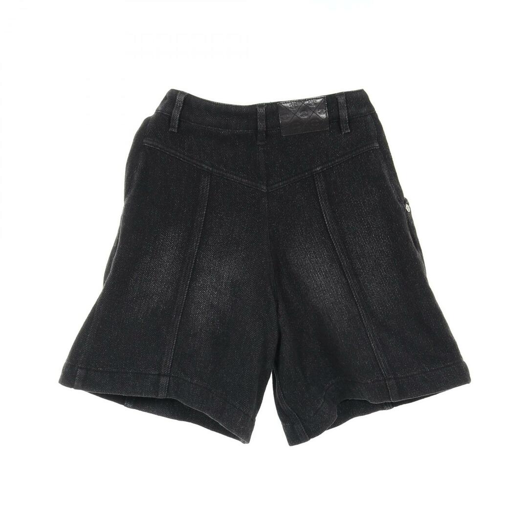 CHANEL - シャネル ココマークベルト デニムパンツの通販 by CHANEL - シャネル ココマークベルト デニムパンツの通販 by