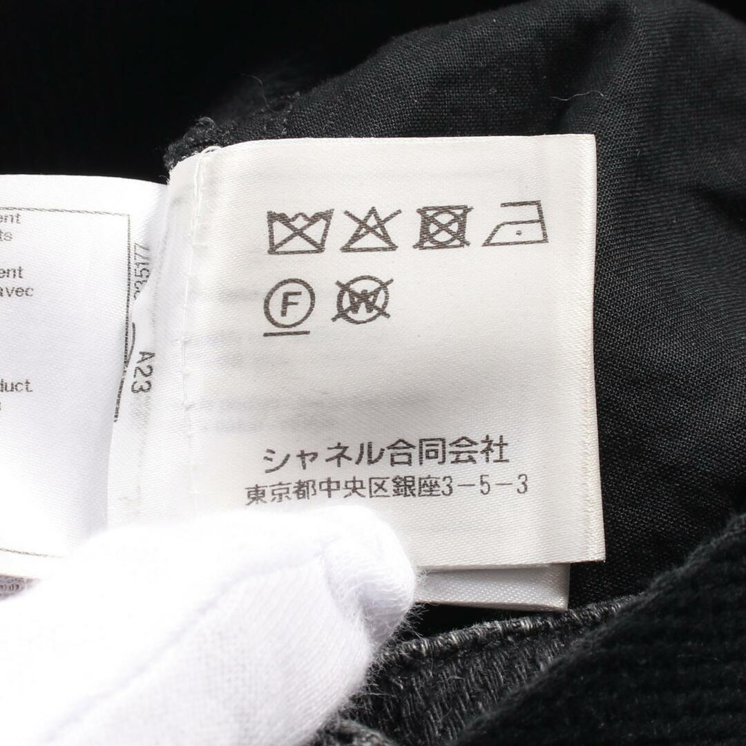 CHANEL - シャネル ココマークベルト デニムパンツの通販 by CHANEL - シャネル ココマークベルト デニムパンツの通販 by