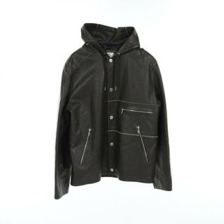 HERMES - 美品 Vintage エルメス HERMES ブルゾン ボンバー HERMES - 美品 Vintage エルメス HERMES ブルゾン ボンバー