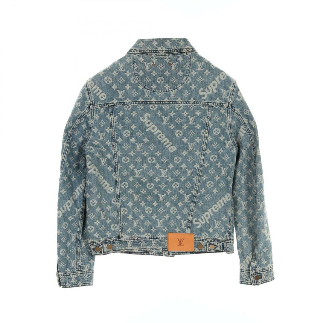 LOUIS VUITTON - ルイ・ヴィトン × Supreme モノグラムジャ LOUIS VUITTON - ルイ・ヴィトン × Supreme モノグラムジャ