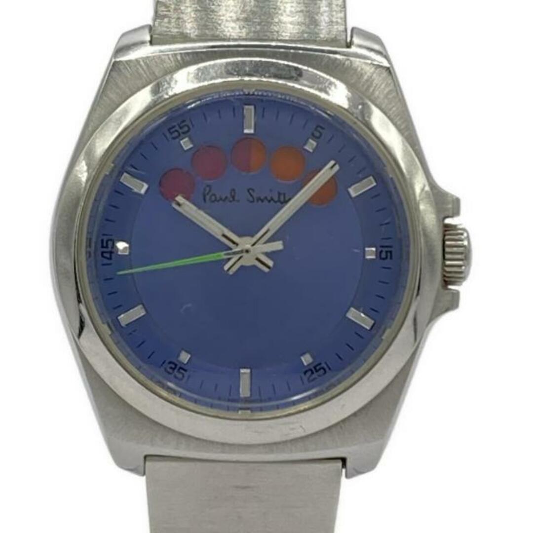 Paul Smith - PaulSmith(ポールスミス) 腕時計 - 4350-h28216 Paul Smith - PaulSmith(ポールスミス) 腕時計 - 4350-h28216