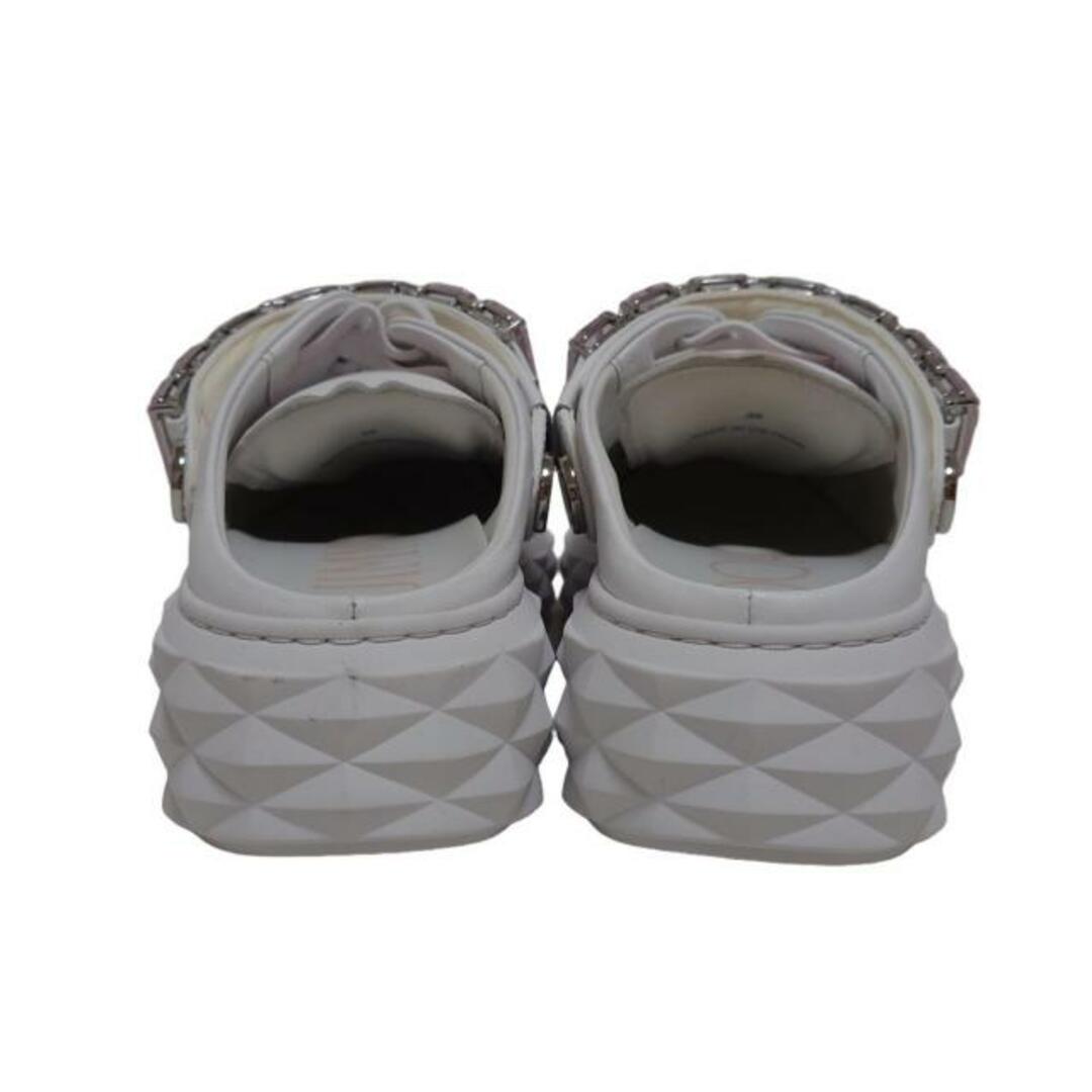 JIMMY CHOO - JIMMY CHOO(ジミーチュウ) サンダル 36 レディース JIMMY CHOO - JIMMY CHOO(ジミーチュウ) サンダル 36 レディース
