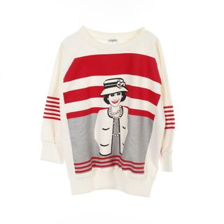 CHANEL - 『CHANEL』シャネル ムートン ボア スエット CHANEL - 『CHANEL』シャネル ムートン ボア スエット
