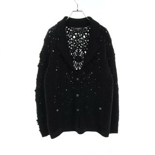 CHANEL - シャネル ライオンボタン カーディガンの通販 by CHANEL - シャネル ライオンボタン カーディガンの通販 by