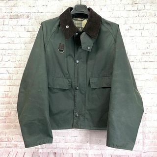 Barbour - 希少 Barbour バブアー 2クラウン ゲームフェアの通販 Barbour - 希少 Barbour バブアー 2クラウン ゲームフェアの通販