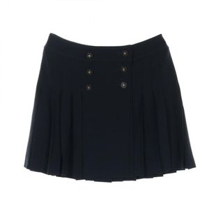 CHANEL - シャネル ココマークボタン スカートの通販 by CHANEL - シャネル ココマークボタン スカートの通販 by