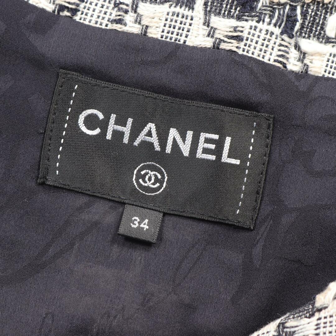 CHANEL - シャネル ワンピースの通販 by BRANDOFF(ブランドオフ CHANEL - シャネル ワンピースの通販 by BRANDOFF(ブランドオフ