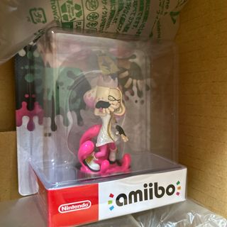 Nintendo Switch - 【R☆様専用】アミーボ スプラトゥーン タコ Nintendo Switch - 【R☆様専用】アミーボ スプラトゥーン タコ
