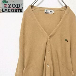 LACOSTE(カーディガン)のフリマアイテム一覧 LACOSTE(カーディガン)のフリマアイテム一覧
