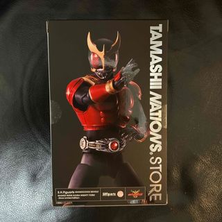 バンダイ(BANDAI)のS.H.Figuarts（真骨彫製法） 仮面ライダークウガ マイティフォーム(特撮)