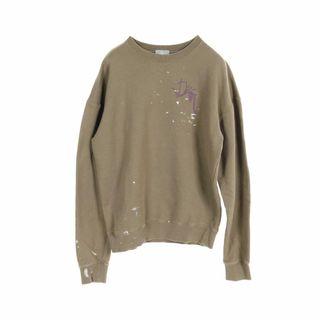 Dior - ディオール Couture ロゴ刺繍 スウェットの通販 by Dior - ディオール Couture ロゴ刺繍 スウェットの通販 by