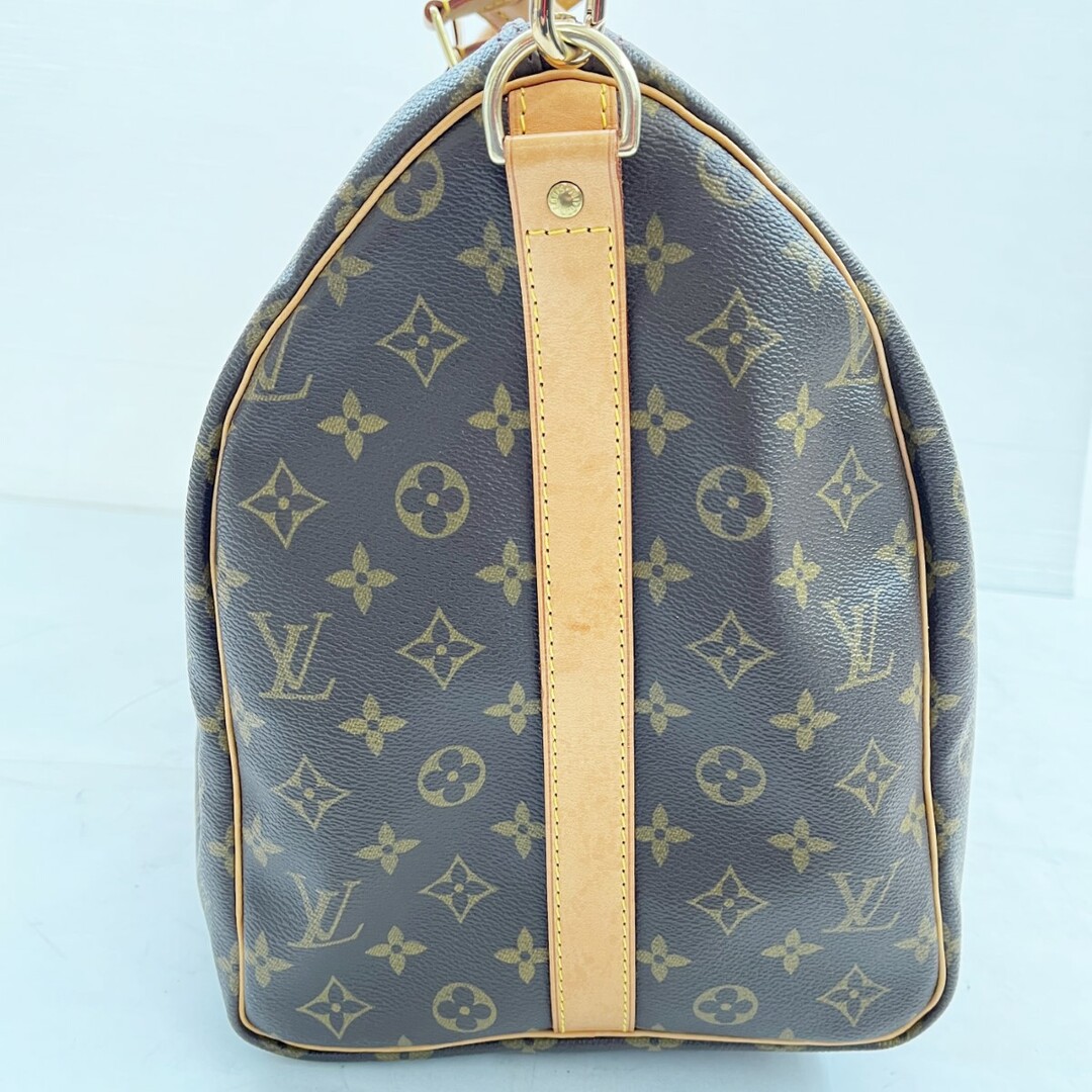 ◇◇LOUIS VUITTON ルイヴィトン キーポル50 バンドリエール