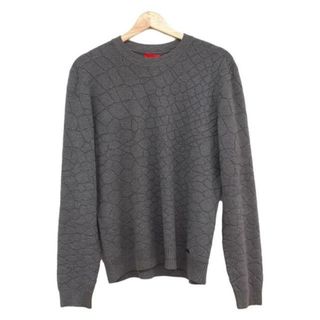 HUGO BOSS - HUGOBOSS(ヒューゴボス) 長袖セーター サイズM HUGO BOSS - HUGOBOSS(ヒューゴボス) 長袖セーター サイズM