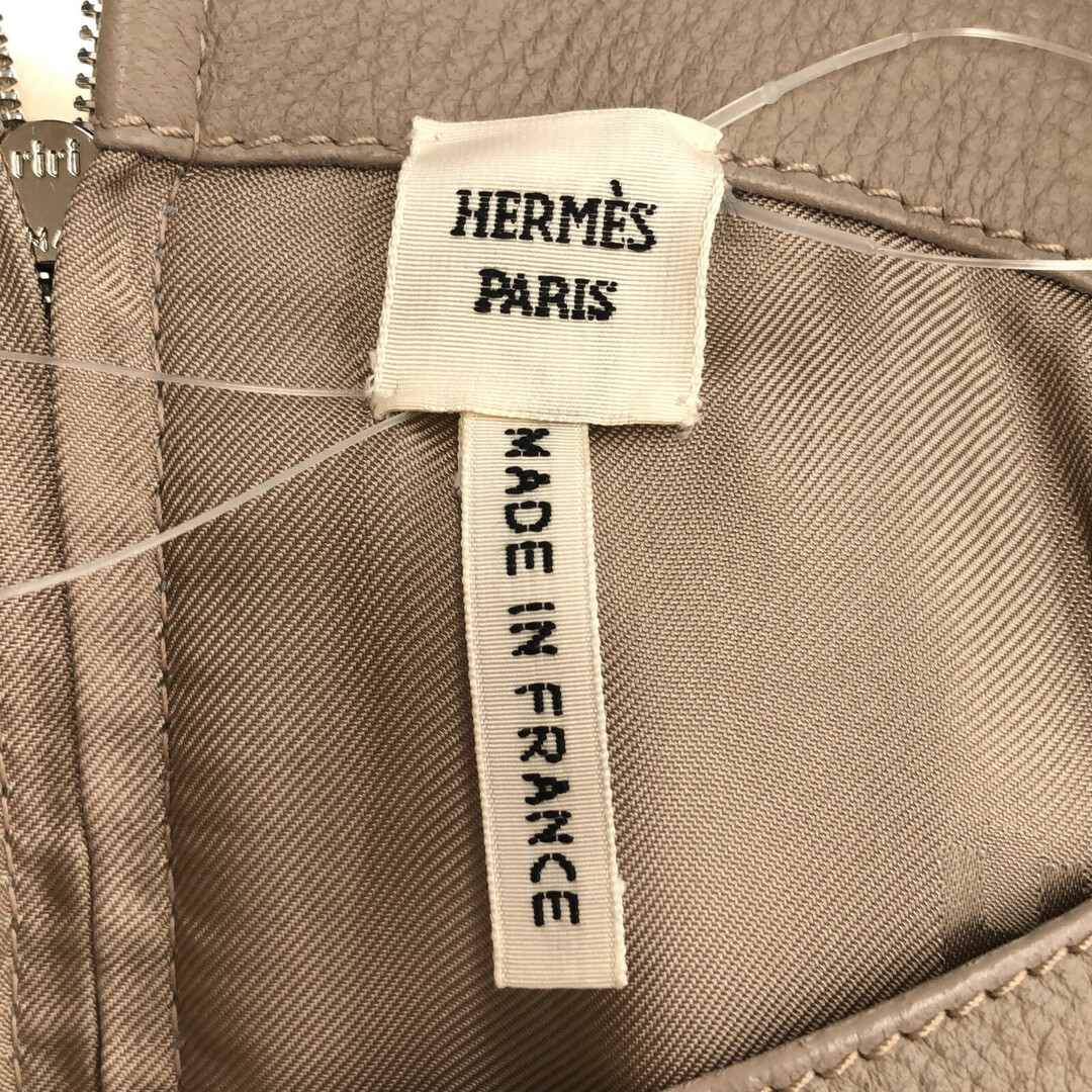HERMES - エルメス ワンピース ワンピースの通販 by BRANDOFF HERMES - エルメス ワンピース ワンピースの通販 by BRANDOFF