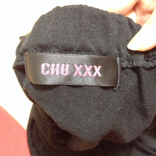 CHU XXX(チュー)の18日まで取り置き☆ゆぅ様 レディースのパンツ(オールインワン)の商品写真