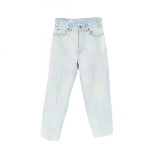 CELINE - セリーヌ 2N647930F チェーン付マーガレットデニム CELINE - セリーヌ 2N647930F チェーン付マーガレットデニム