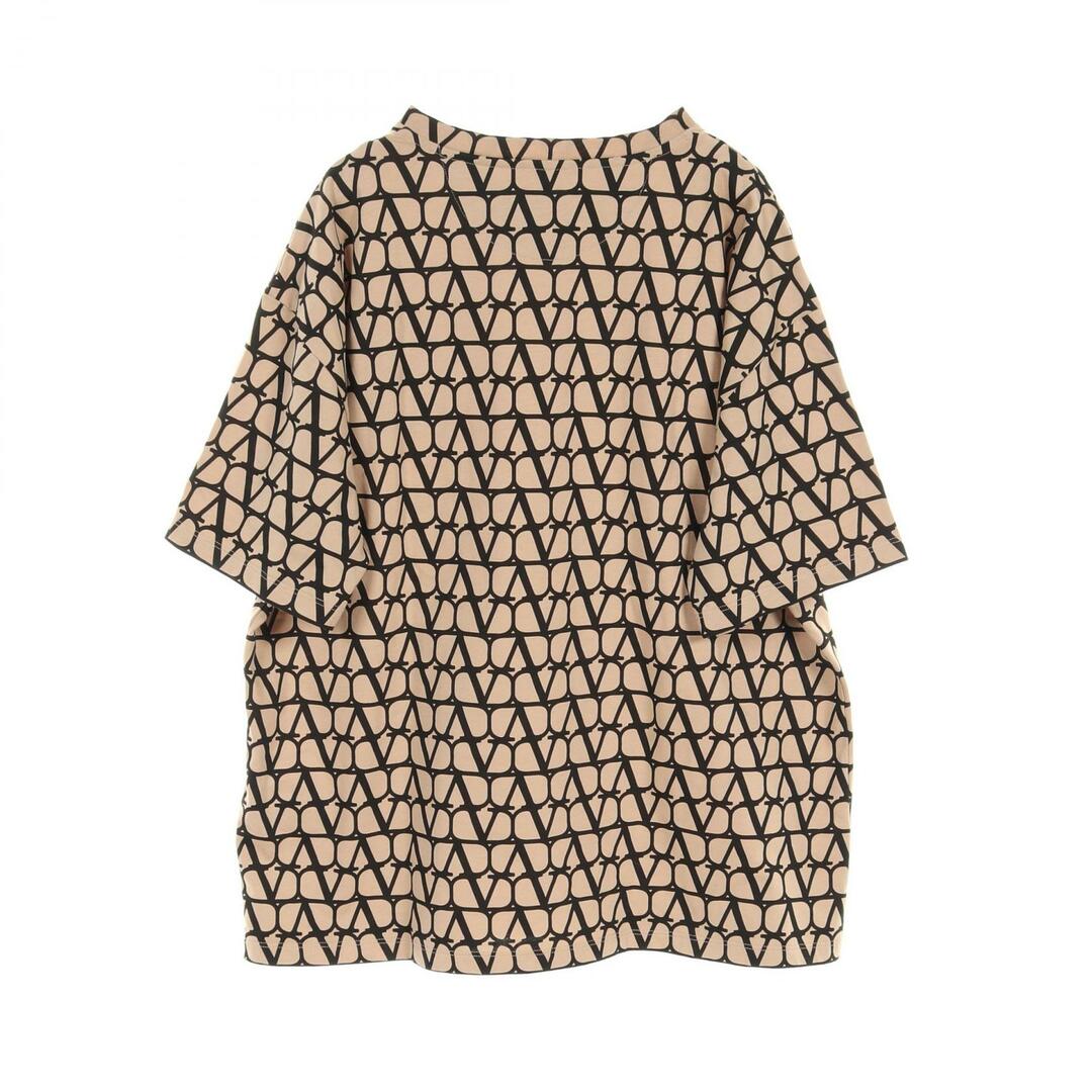 VALENTINO ヴァレンティノ Tシャツ・カットソー XL 黒等 【古着