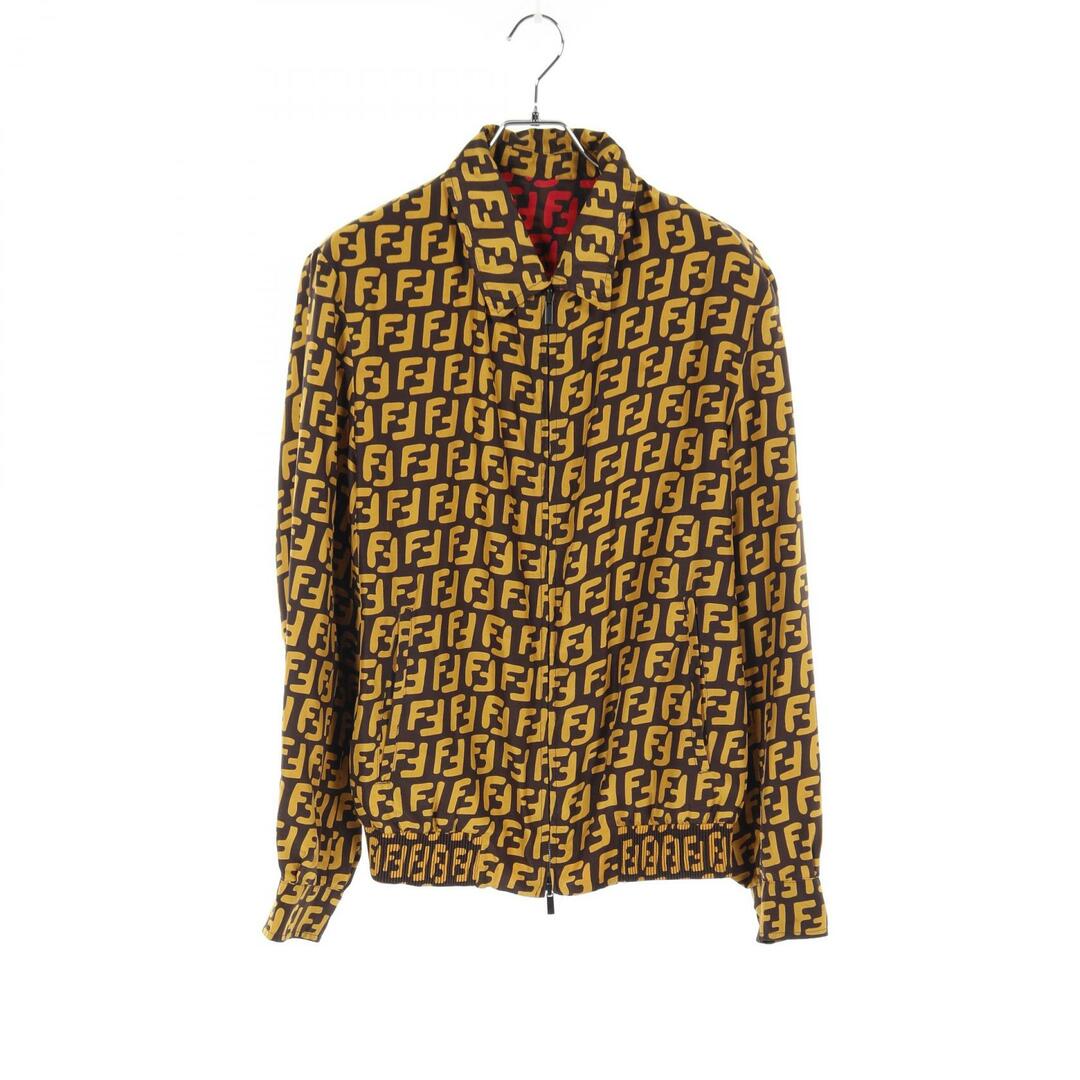 FENDI - フェンディ FF柄 ブルゾンの通販 by BRANDOFF(ブランド FENDI - フェンディ FF柄 ブルゾンの通販 by BRANDOFF(ブランド