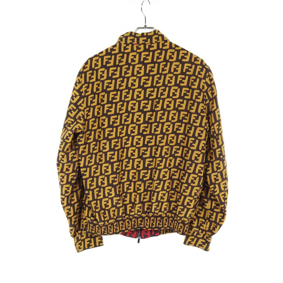FENDI - フェンディ FF柄 ブルゾンの通販 by BRANDOFF(ブランド FENDI - フェンディ FF柄 ブルゾンの通販 by BRANDOFF(ブランド