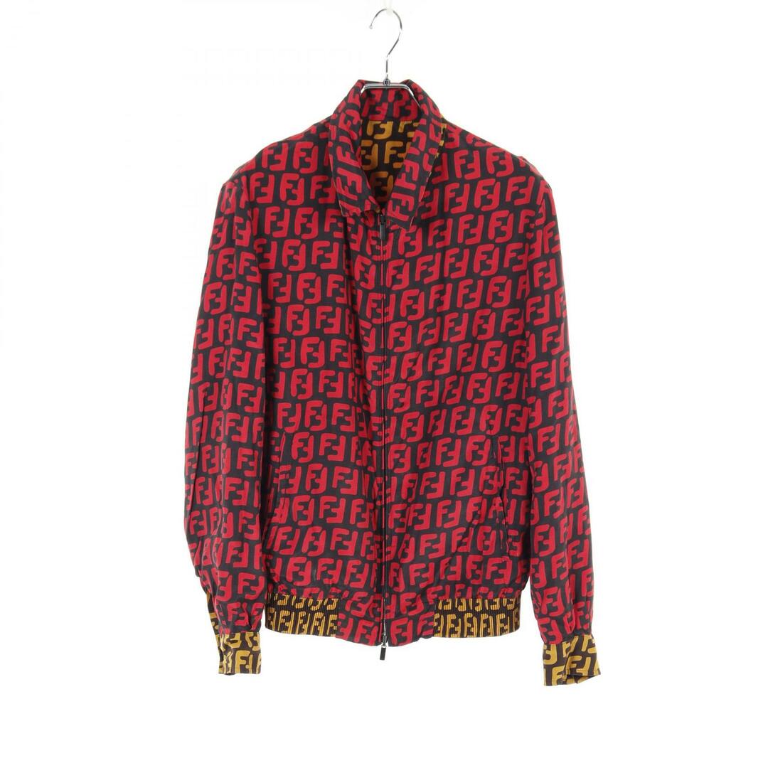 FENDI - フェンディ FF柄 ブルゾンの通販 by BRANDOFF(ブランド FENDI - フェンディ FF柄 ブルゾンの通販 by BRANDOFF(ブランド