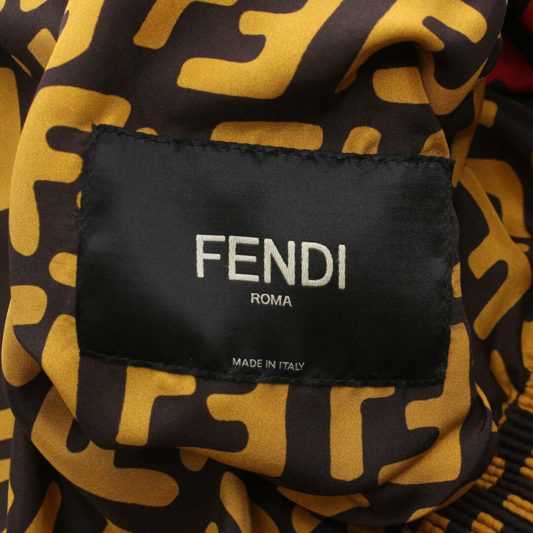 FENDI - フェンディ FF柄 ブルゾンの通販 by BRANDOFF(ブランド FENDI - フェンディ FF柄 ブルゾンの通販 by BRANDOFF(ブランド