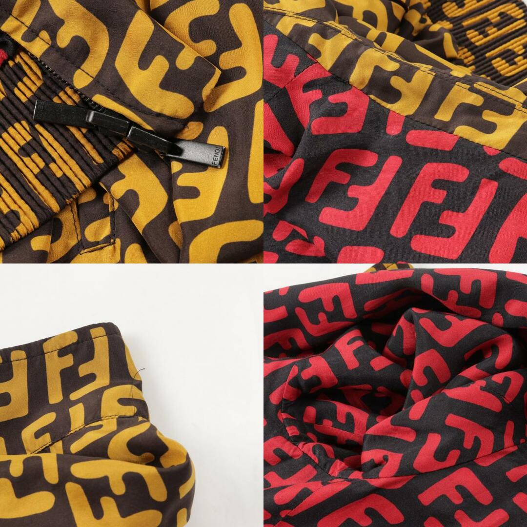 FENDI - フェンディ FF柄 ブルゾンの通販 by BRANDOFF(ブランド FENDI - フェンディ FF柄 ブルゾンの通販 by BRANDOFF(ブランド