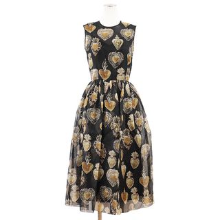 DOLCE&GABBANA - 本物 美品 ドルチェ&ガッバーナ ファーフード DOLCE&GABBANA - 本物 美品 ドルチェ&ガッバーナ ファーフード