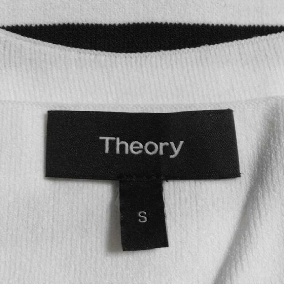 Theory - theory(セオリー) 長袖カットソー サイズS レディース Theory - theory(セオリー) 長袖カットソー サイズS レディース