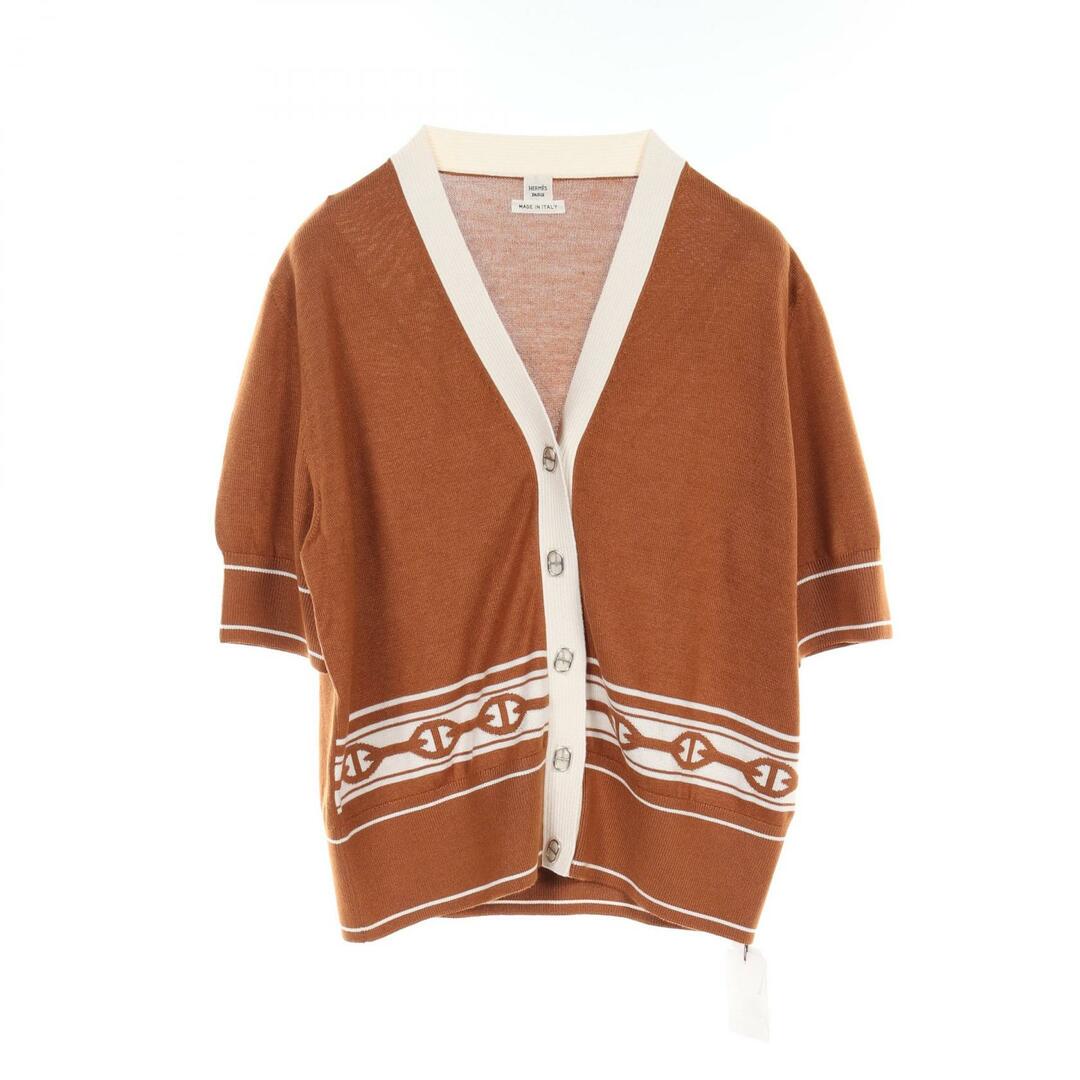 HERMES - エルメス シェーヌダンクル カーディガンの通販 by HERMES - エルメス シェーヌダンクル カーディガンの通販 by