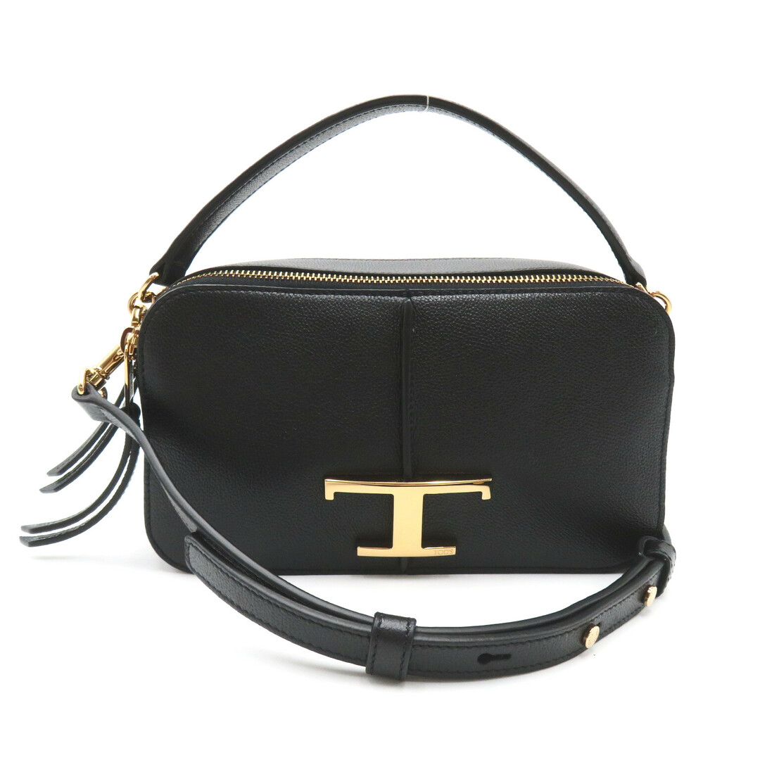 TOD'S - TOD'S トッズ 2wayショルダーバッグ タイムレス2wayショルダーバッグ