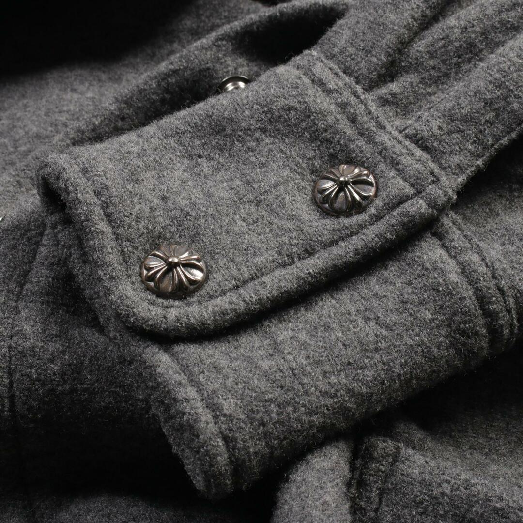 Chrome Hearts - クロムハーツ クロスボール スナップボタン Chrome Hearts - クロムハーツ クロスボール スナップボタン