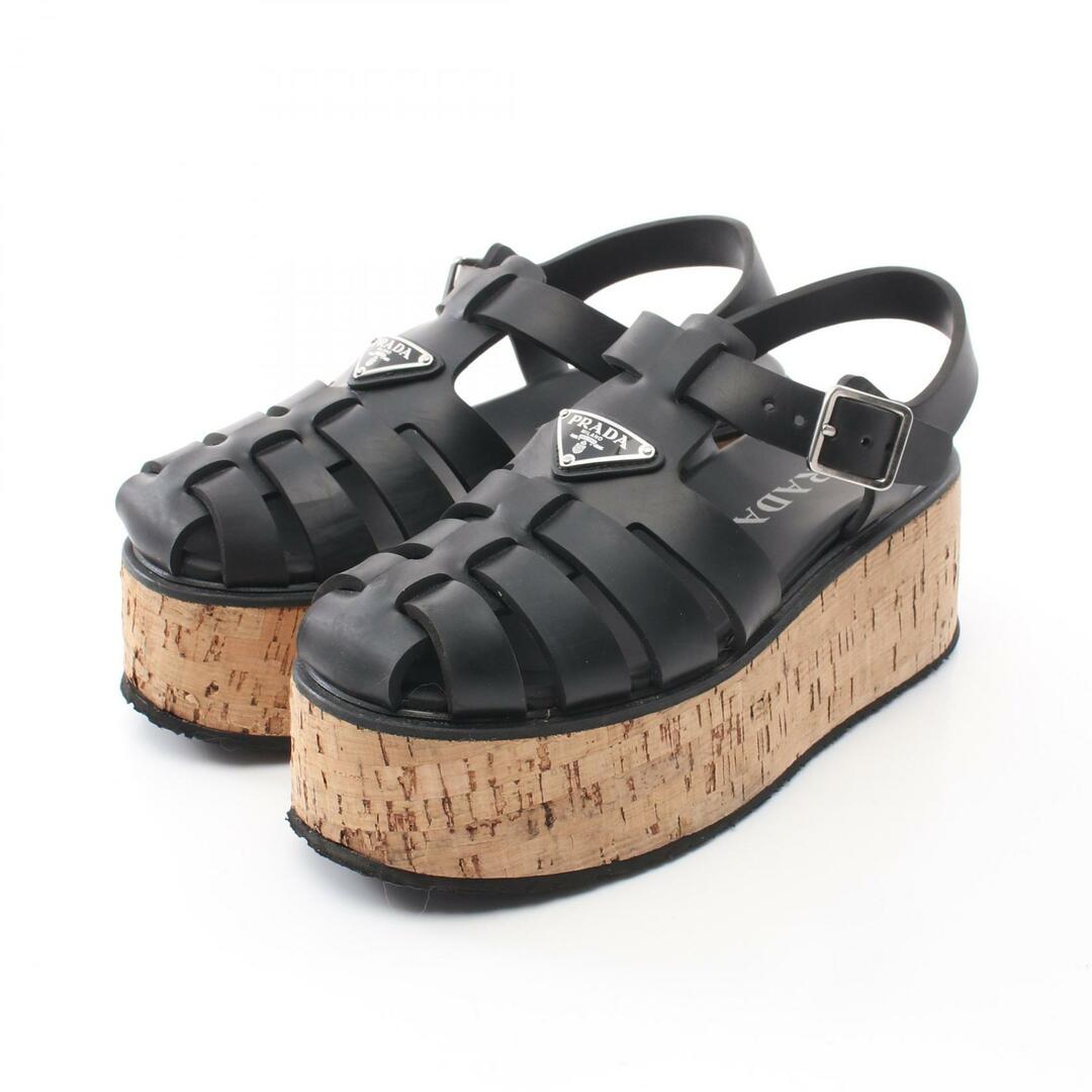 PRADA - プラダ サンダルの通販 by BRANDOFF(ブランドオフ PRADA - プラダ サンダルの通販 by BRANDOFF(ブランドオフ