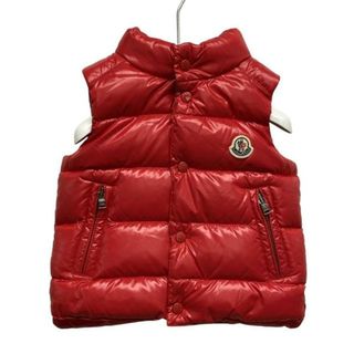 MONCLER(ダウンベスト)のフリマアイテム一覧 MONCLER(ダウンベスト)のフリマアイテム一覧