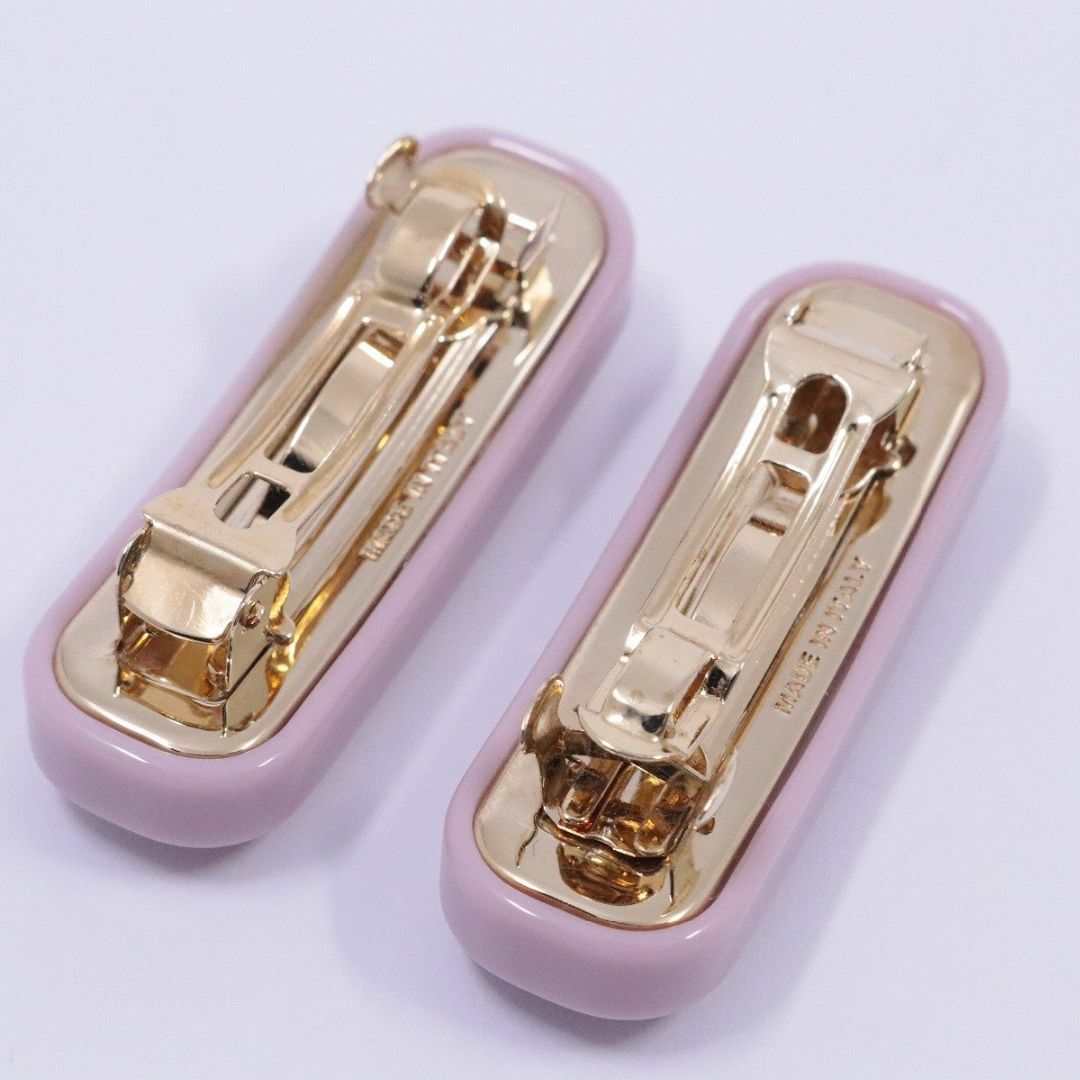 MIU MIU - miu miu ミュウミュウ ヘアクリップ バレッタ 2個 MIU MIU - miu miu ミュウミュウ ヘアクリップ バレッタ 2個