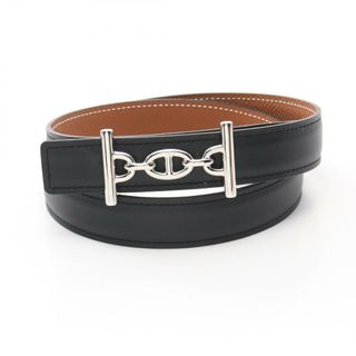 HERMES - HERMES エルメス Hベルト リバーシブル レザー HERMES - HERMES エルメス Hベルト リバーシブル レザー