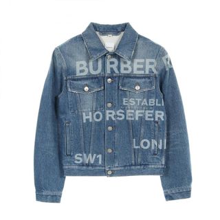 BURBERRY - バーバリー BURBERRY デニムジャケット Gジャン BURBERRY - バーバリー BURBERRY デニムジャケット Gジャン