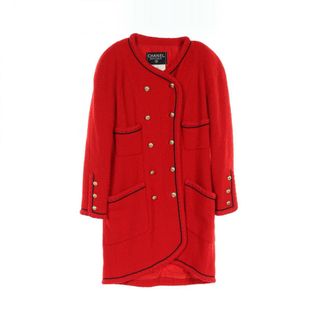 CHANEL(ロングコート)のフリマアイテム一覧 CHANEL(ロングコート)のフリマアイテム一覧