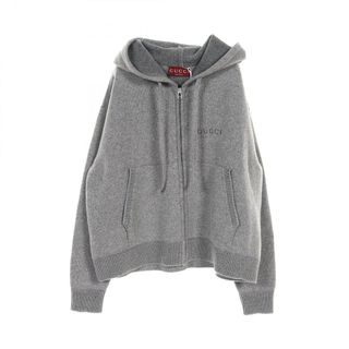 GUCCI - 【完売入手困難】GUCCI ラベル付き スウェット ベージュ GUCCI - 【完売入手困難】GUCCI ラベル付き スウェット ベージュ