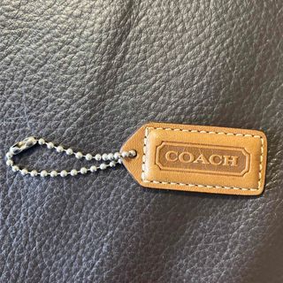 COACH - 【未使用級】高級 coach ストラップ スタッズ 花柄 星 COACH - 【未使用級】高級 coach ストラップ スタッズ 花柄 星
