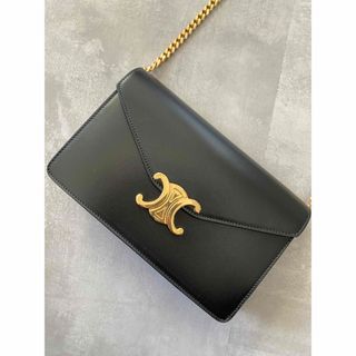 CELINE - 美品⭐️激レアCELINE セリーヌ 長財布 ネイビー CELINE - 美品⭐️激レアCELINE セリーヌ 長財布 ネイビー