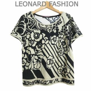 LEONARD - え5 未使用保管品 レオナールスポーツ ホワイト LEONARD - え5 未使用保管品 レオナールスポーツ ホワイト