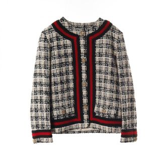 GUCCI(ノーカラージャケット)のフリマアイテム一覧 GUCCI(ノーカラージャケット)のフリマアイテム一覧