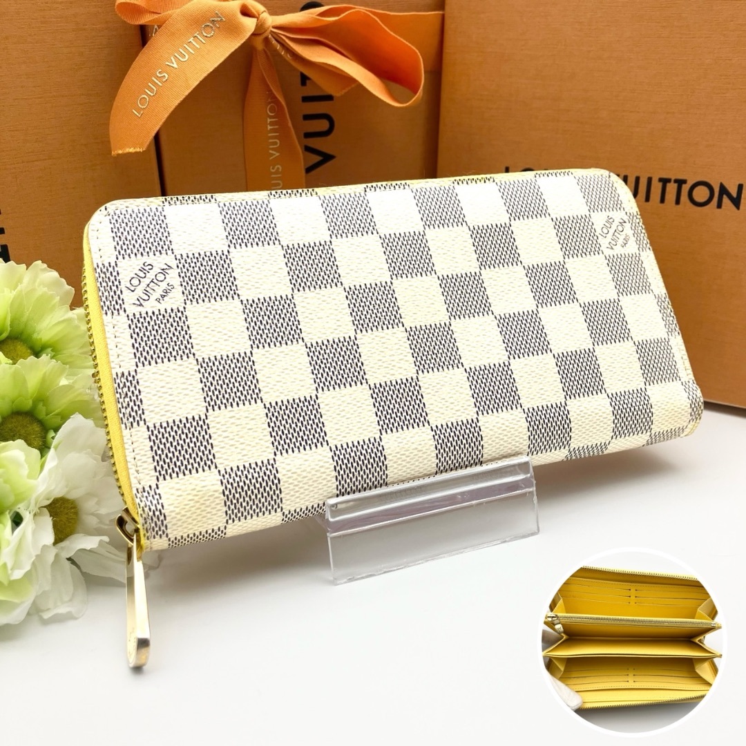 LOUIS VUITTON - ✨LOUIS VUITTON✨ジッピー ウォレット LOUIS VUITTON - ✨LOUIS VUITTON✨ジッピー ウォレット